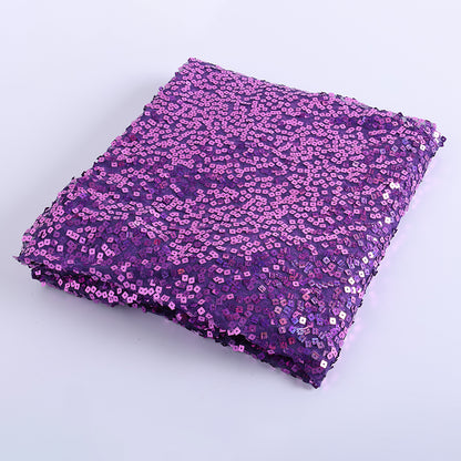 Polyester Sequin Fabric