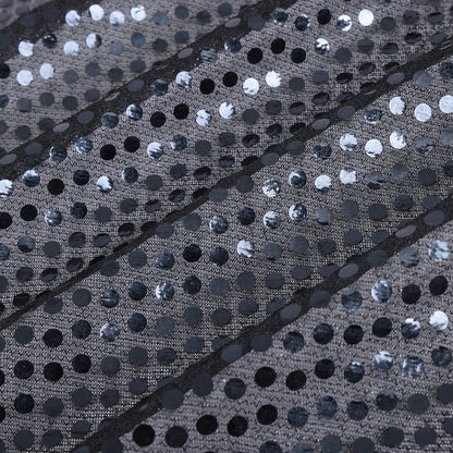 Polyester Sequin Fabric