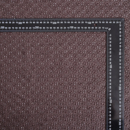 Polyester Embroidery Fabric