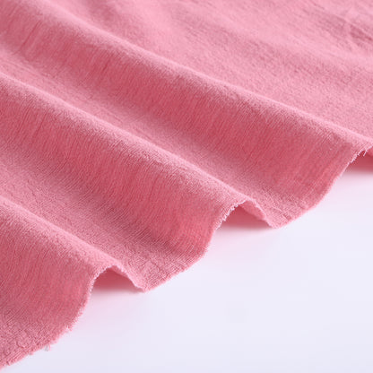 Cotton Wrinkle Fabric