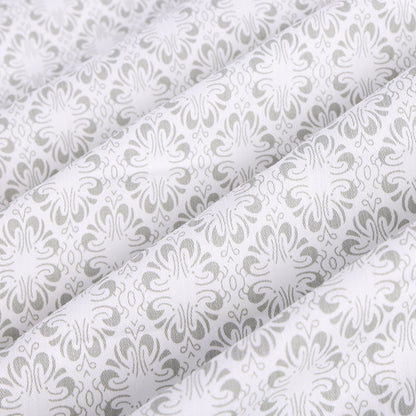 Cotton Spandex Printed Fabric