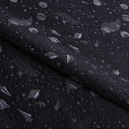 Polyester Jacquard Fabric