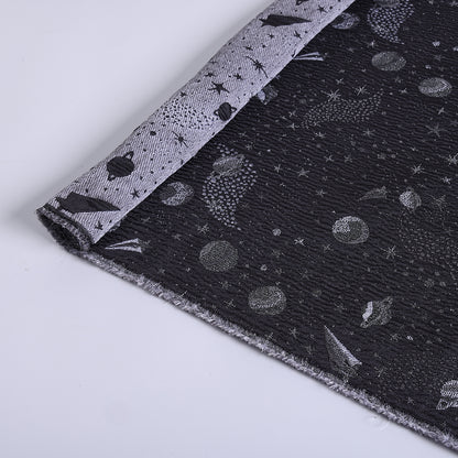 Polyester Jacquard Fabric