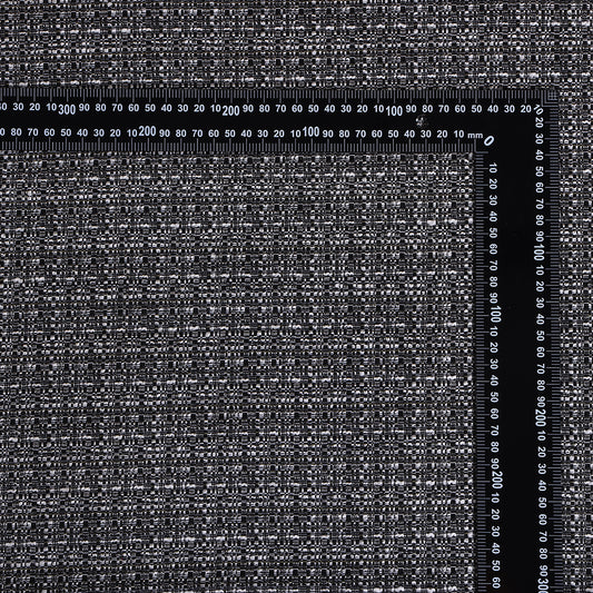 Polyester Tweed Fabric