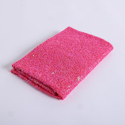 Polyester Sequin Fabric