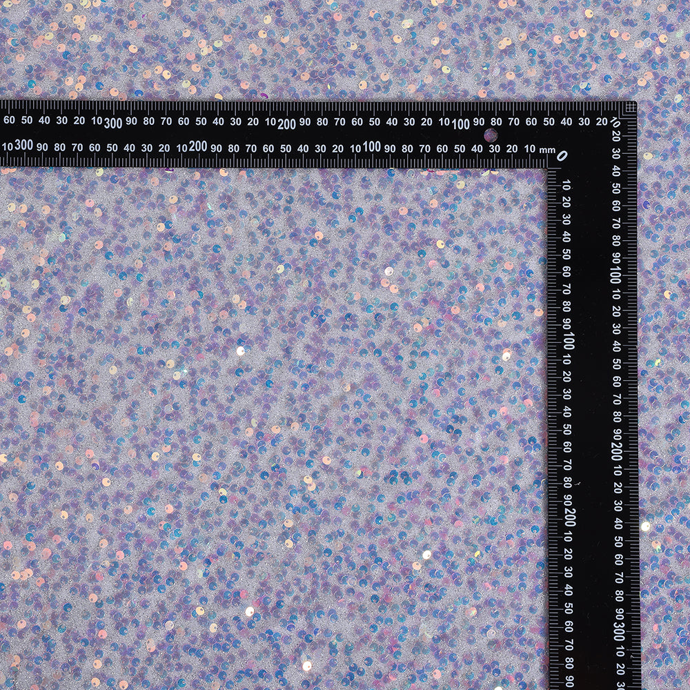 Polyester Sequin Fabric