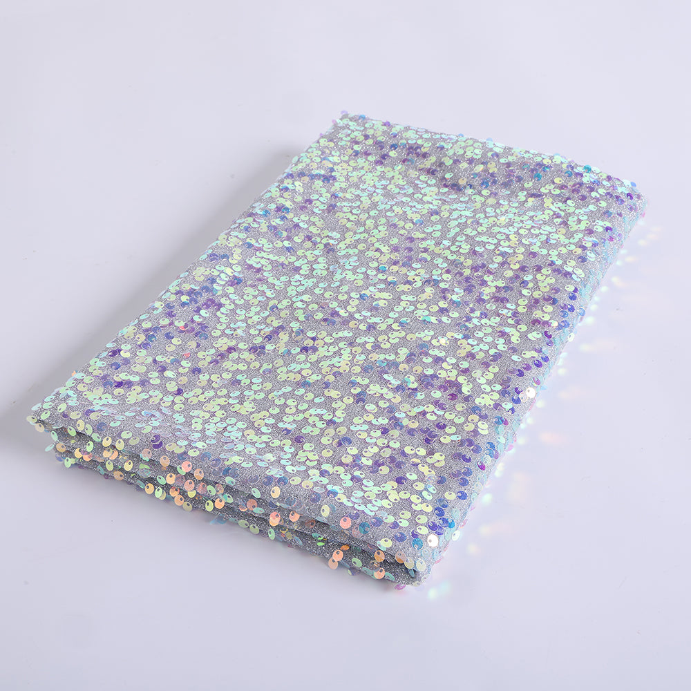 Polyester Sequin Fabric