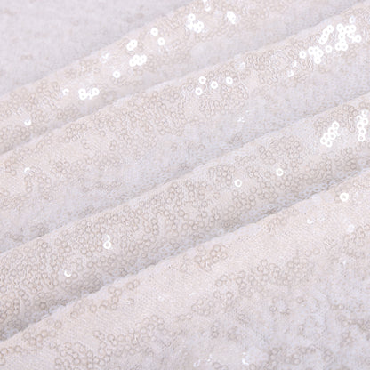 Polyester Sequin Fabric