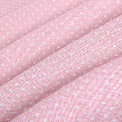 Cotton Linen Printed Fabric