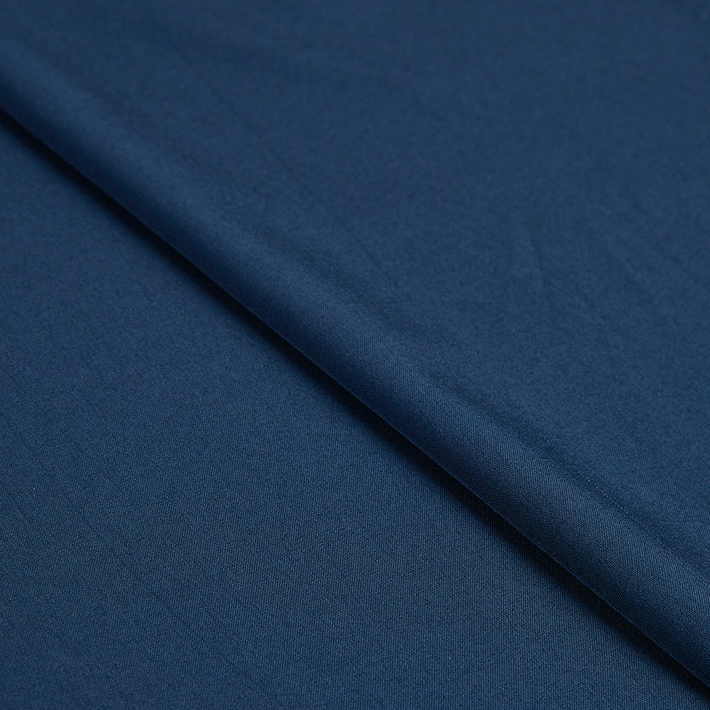 Polyester Spandex Plain Fabric