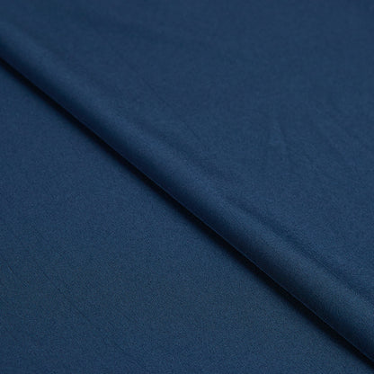 Polyester Spandex Plain Fabric