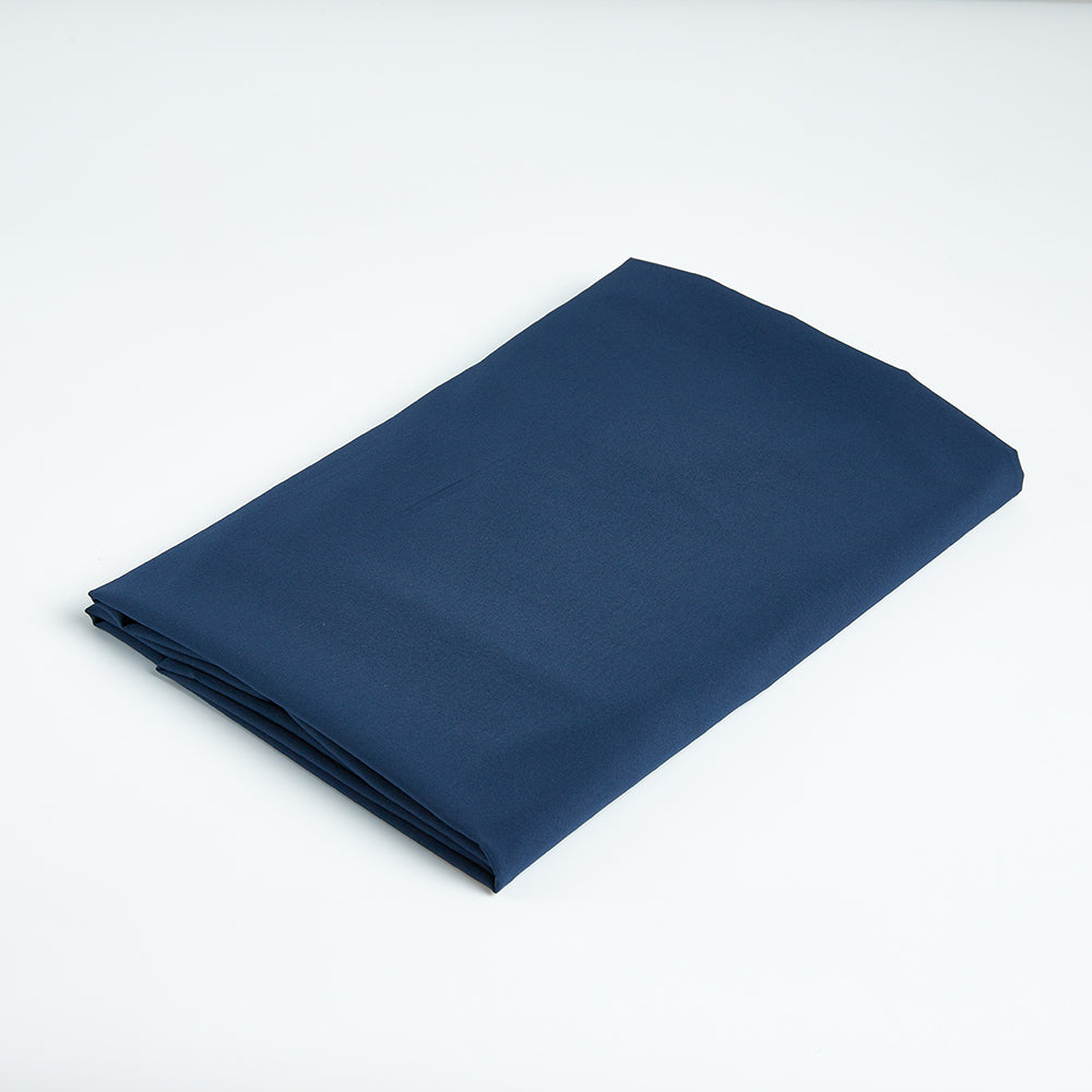 Polyester Spandex Plain Fabric