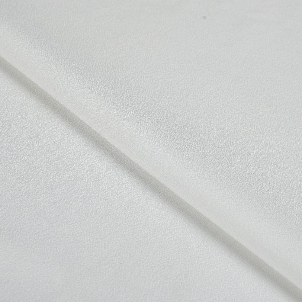 Polyester Spandex Georgette Fabric