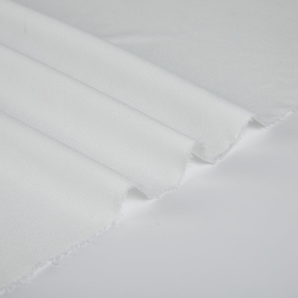 Polyester Spandex Georgette Fabric