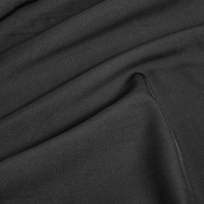 Polyester Spandex Twill Fabric