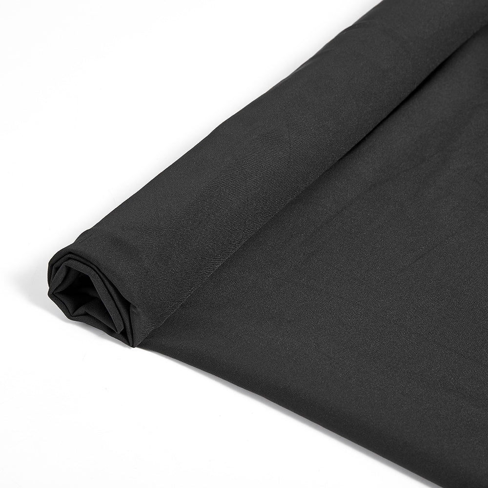 Polyester Spandex Twill Fabric