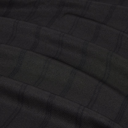 Polyester Stripes Pattern Twill Fabric