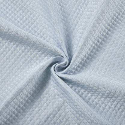 Polyester Waffle Pattern Fabric