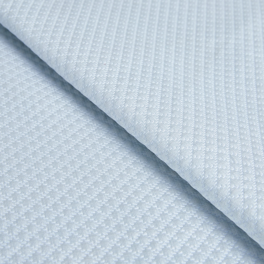 Polyester Waffle Pattern Fabric