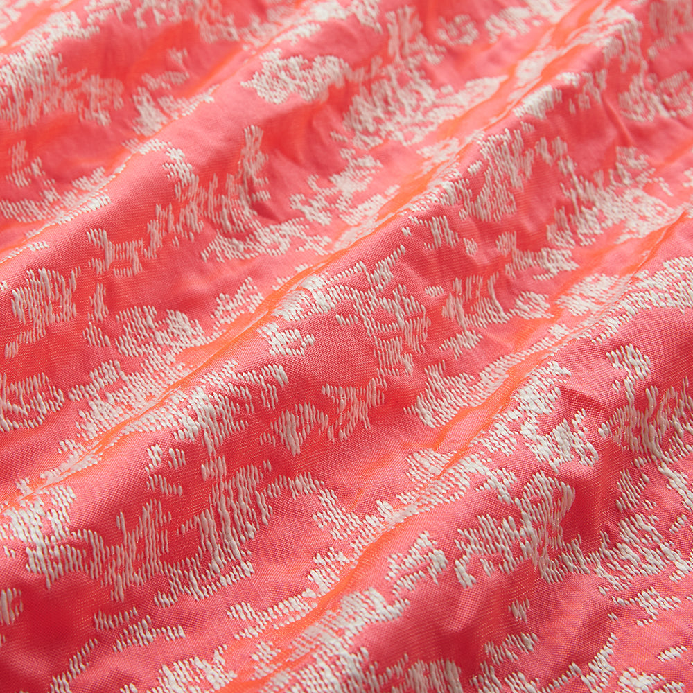 Polyester Jacquard Fabric - Kool Fabrics