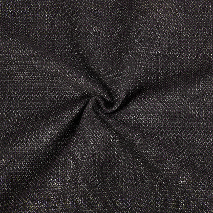 Cotton Felt with Metallic Thread