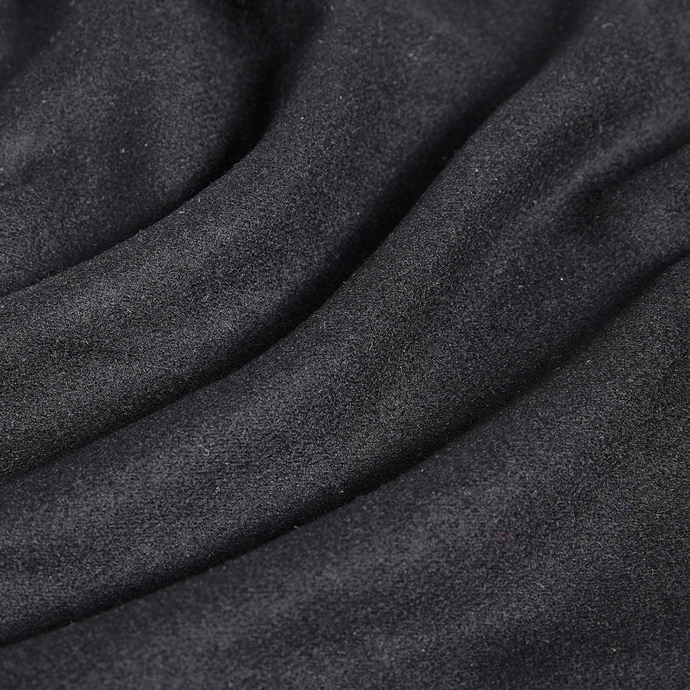 Wool Polyester Flannel Fabric - Kool Fabrics