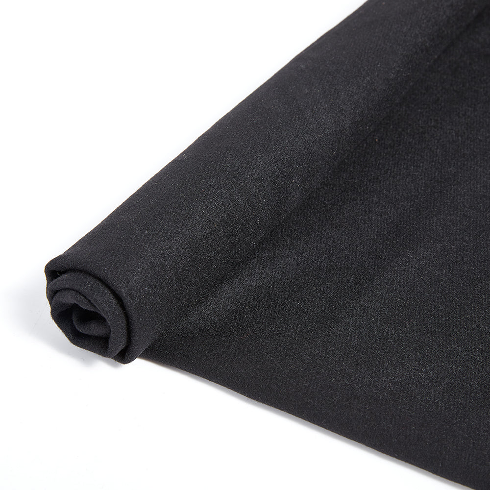 Wool Polyester Flannel Fabric - Kool Fabrics