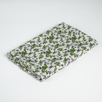 Polyester Flower Pattern Chiffon Fabric - Kool Fabrics