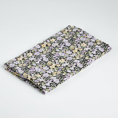 Polyester Flower Pattern Chiffon Fabric - Kool Fabrics