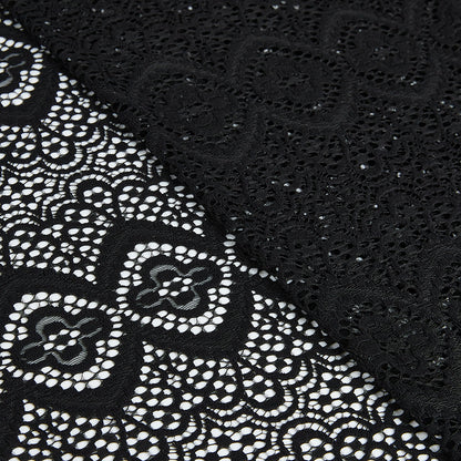 Nylon Spandex Lace Fabric - Kool Fabrics