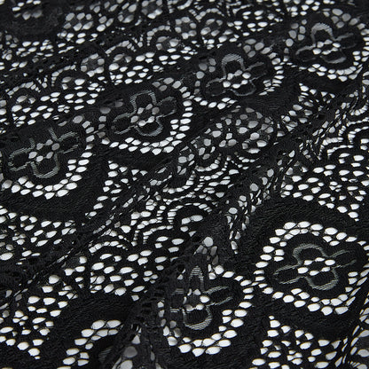 Nylon Spandex Lace Fabric - Kool Fabrics