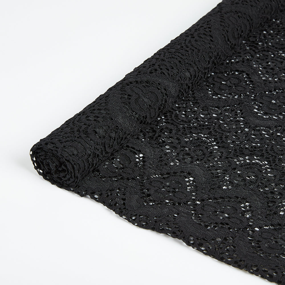 Nylon Spandex Lace Fabric - Kool Fabrics