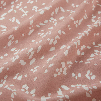 Polyester Flower Pattern Chiffon Fabric