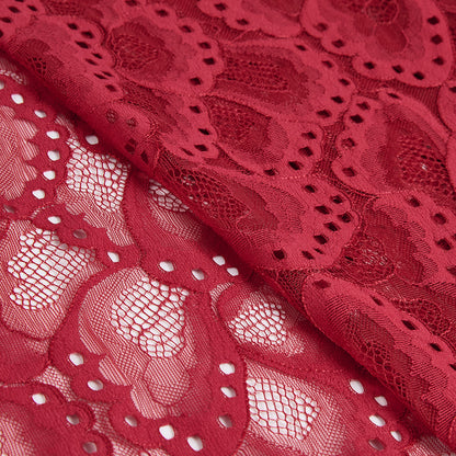 Nylon Lace Fabric