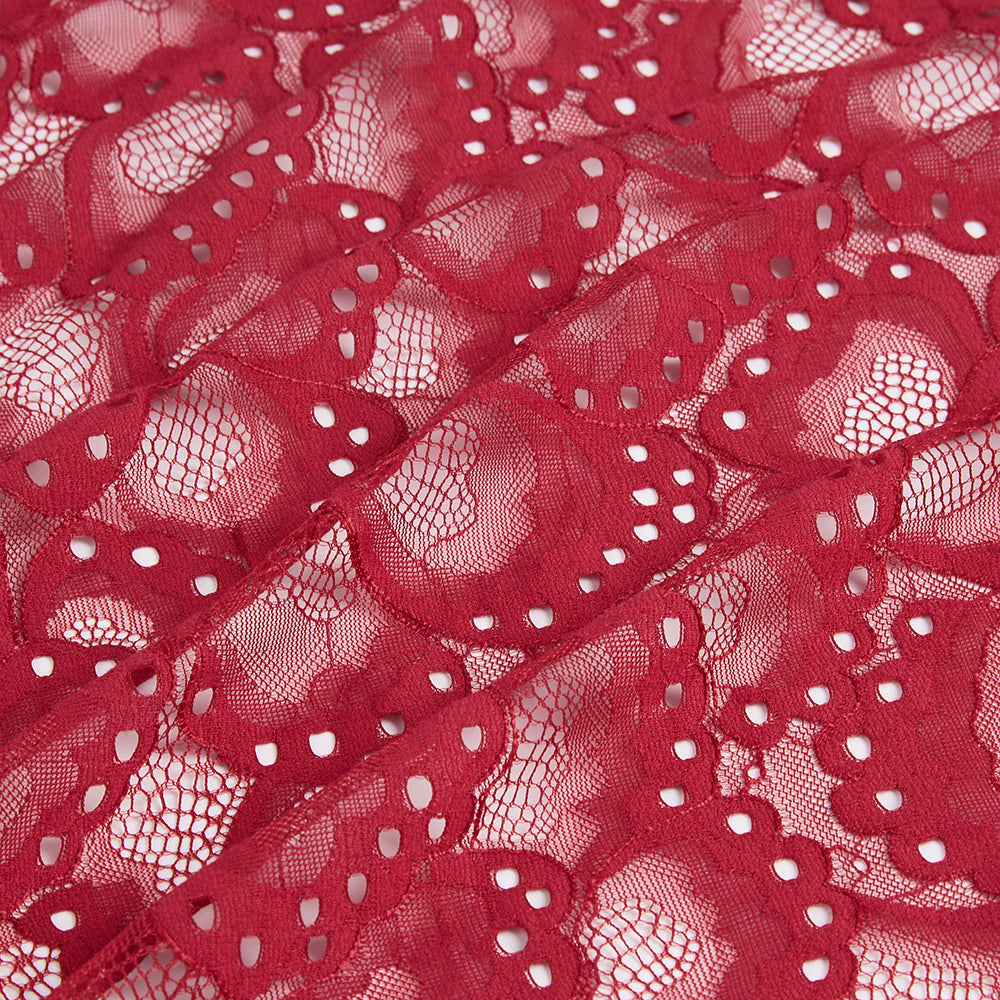 Nylon Lace Fabric