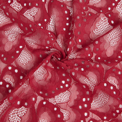 Nylon Lace Fabric