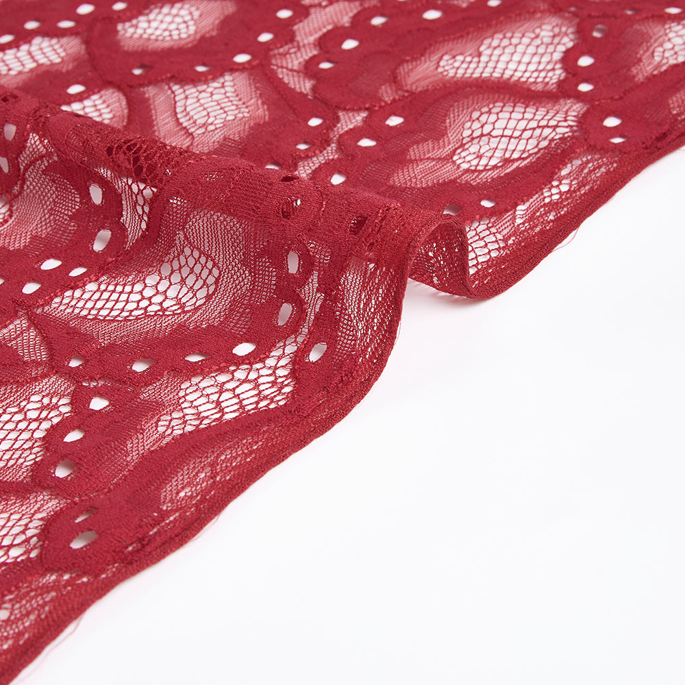 Nylon Lace Fabric