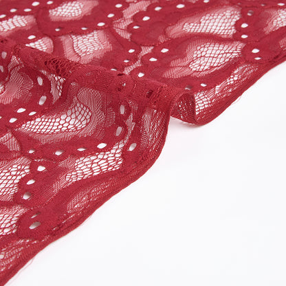 Nylon Lace Fabric