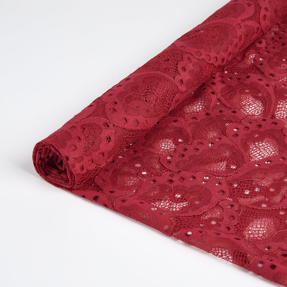 Nylon Lace Fabric