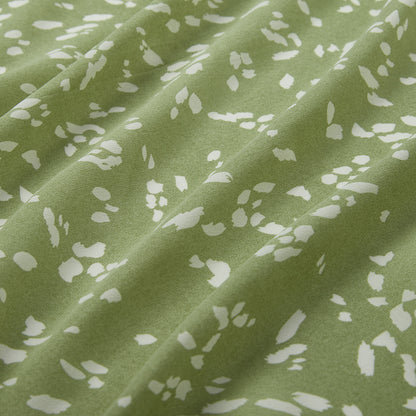 Polyester Flower Pattern Chiffon Fabric