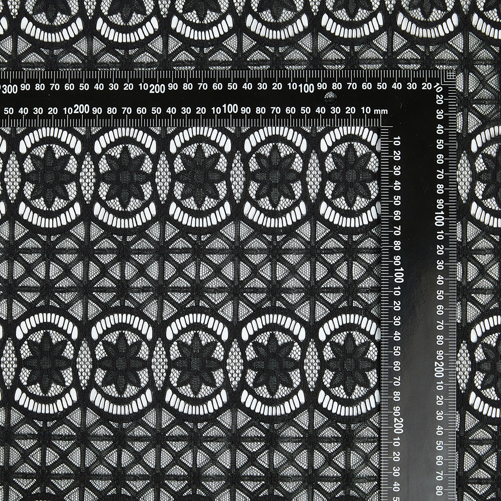 Nylon Lace Fabric