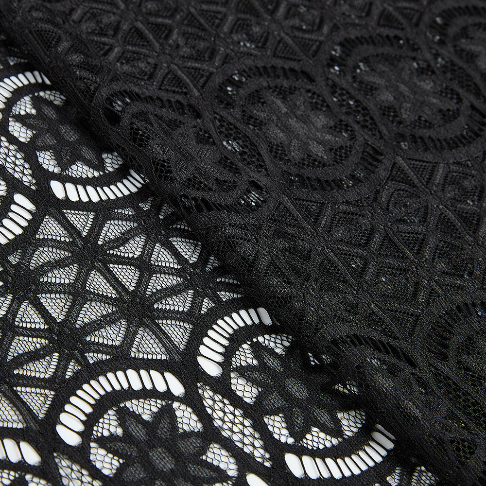 Nylon Lace Fabric