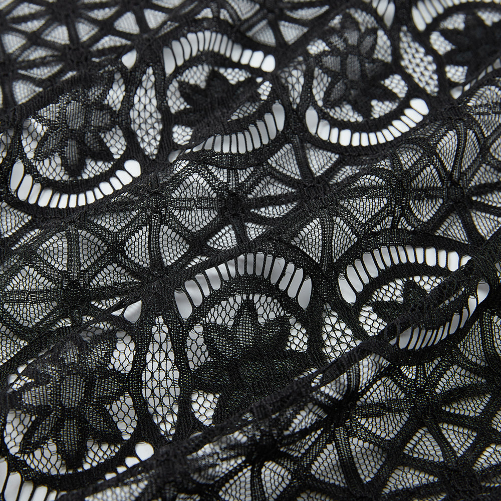 Nylon Lace Fabric