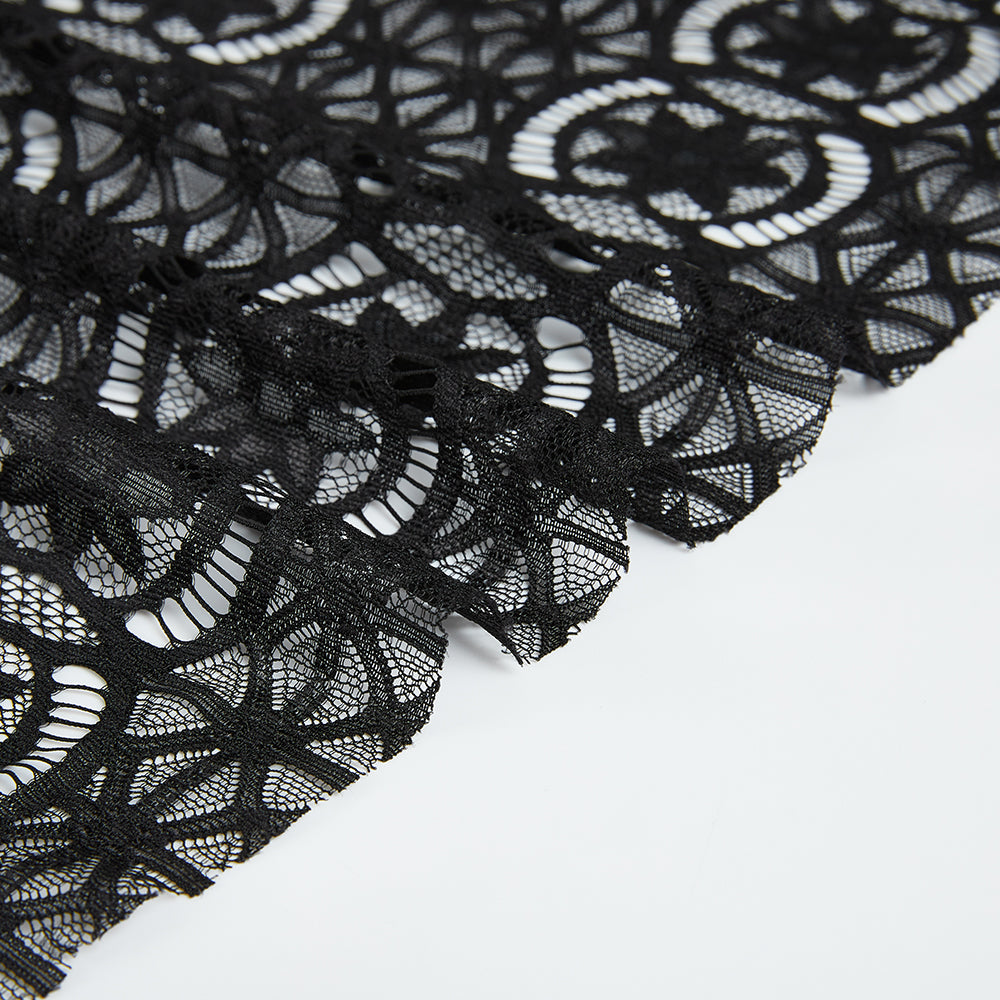 Nylon Lace Fabric