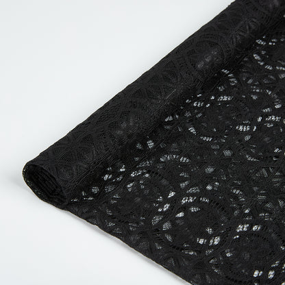 Nylon Lace Fabric