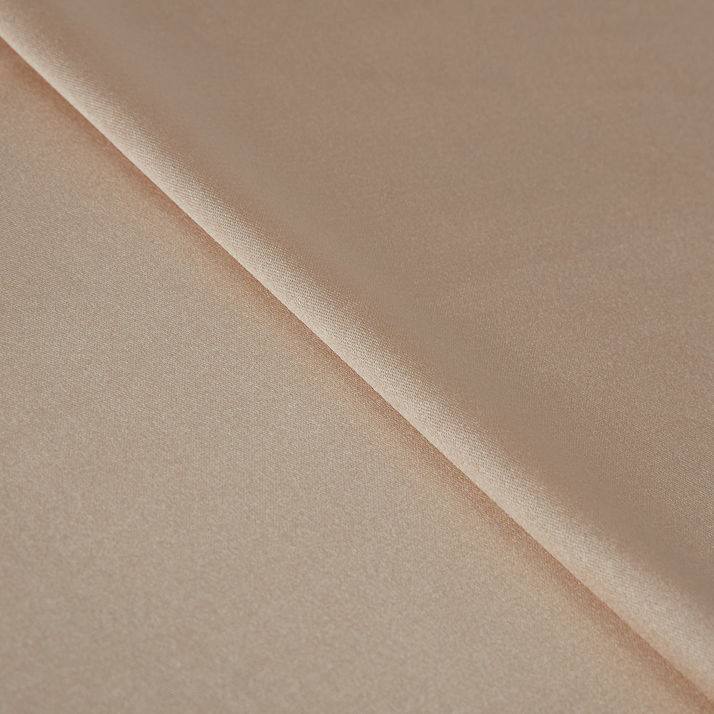 Polyester Spandex Satin Fabric