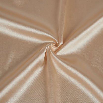 Polyester Spandex Satin Fabric