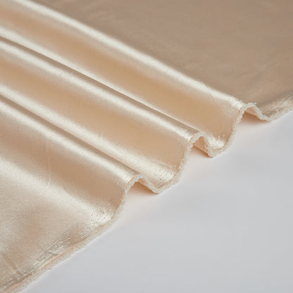 Polyester Spandex Satin Fabric